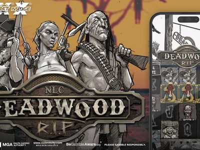 Deadwood R.I.P — Nolimit City