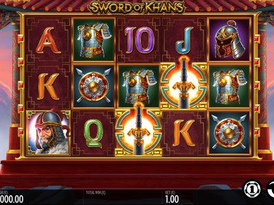 Sword of Khans — Thunderkick